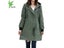 Trench Coat Womens Spring Autumn Hoodies Tops Slim Students Baseball Clothes Carousel 2