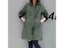 Trench Coat Womens Spring Autumn Hoodies Tops Slim Students Baseball Clothes Carousel 4