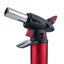 Gourmet Kitchen Refillable Butane Kitchen Blow Torch - Red And Black Carousel 3