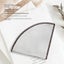 Reusable V60 Coffee Filter Bag Drip Free 304 Stainless Steel Coffee Carousel 3