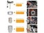 Bike Tools 44Pcs NZ Clearance Carousel 6