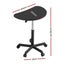 Laptop Desk Portable Height Adjustable Table Caster Wheels 60cm Black Carousel 2