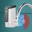 Electric Hot Water Faucet Instant Hot and Cold Multifunction Faucet Carousel 3