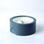 Alarm Clock Kids Luminous Lamp Mute Without Ticking Round Alarm Clock (Grey) Carousel 3