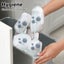 100m Disposable Nappy Bin Refill Bag Kit for Compatible Carousel 6