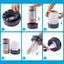 100m Disposable Nappy Bin Refill Bag Kit for Compatible Carousel 7