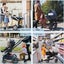 Toddler Stroller Step Board Prams Kid Jogger Buggy Wheel Skateboard Ride-on Carousel 4