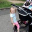 Toddler Stroller Step Board Prams Kid Jogger Buggy Wheel Skateboard Ride-on Carousel 6