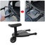 Toddler Stroller Step Board Prams Kid Jogger Buggy Wheel Skateboard Ride-on Carousel 8