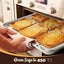 Premium Oven Grill Tray & Rack Set Baking Roasting Cooling Quarter Sheet Pan Carousel 8