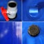 240L Water Storage Bladder Collapsible Water Tanks Portable RV Camping Watering Carousel 6