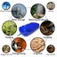 240L Water Storage Bladder Collapsible Water Tanks Portable RV Camping Watering Carousel 8