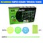 156PCS Luminous Build Your Own Den Set Children DIY Tent Kit DIY Play House Carousel 2