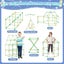 156PCS Luminous Build Your Own Den Set Children DIY Tent Kit DIY Play House Carousel 5