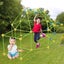 156PCS Luminous Build Your Own Den Set Children DIY Tent Kit DIY Play House Carousel 8