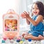 32PCS Kids Automatic Doll Machine Music Crane Play Game Claw Catch Toys Gift Carousel 4