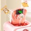 32PCS Kids Automatic Doll Machine Music Crane Play Game Claw Catch Toys Gift Carousel 7