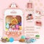 32PCS Kids Automatic Doll Machine Music Crane Play Game Claw Catch Toys Gift Carousel 8