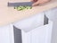 10L Hanging Kitchen Trash Can Foldable Waste Bin for Kitchen Carousel 4