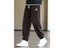 New Men's Sweatpants Baggy Joggers Fashion Corduroy Hip Hop Streetwear Harem Carousel 1
