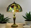 New Tiffany Table Lamp (Large 40cm Shade) Carousel 1