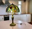 New Tiffany Table Lamp (Large 40cm Shade) Carousel 2