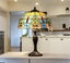 New Tiffany Table Lamp (Large 40cm Shade) Carousel 2