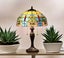 New Tiffany Table Lamp (Large 40cm Shade) Carousel 1