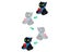 PTN New Kids Robot Toy Sale Sale Carousel 6