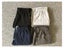 Spring Men Plus Size Pants Solid Baggy Loose Elastic Pants Cotton Sweatpants Carousel 7