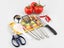Outdoor Camping BBQ Tools Set 7Pcs NZ Clearance Carousel 6