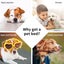 PaWz Pet Dog Bed Sleep Calming Orthopaedic Foam Mattress Removable Washable XXL Carousel 3