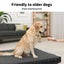 PaWz Pet Dog Bed Sleep Calming Orthopaedic Foam Mattress Removable Washable XXL Carousel 4