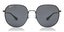 Ray-Ban RB3680D Asian Fit Polarized 002/81 60 New Unisex Sunglasses Carousel 1