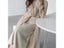 Women's Autumn Winter Casual Long Knitted Cardigan V-neck Full Cardigans Carousel 1
