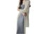 Women's Autumn Winter Casual Long Knitted Cardigan V-neck Full Cardigans Carousel 5