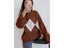 Knitted Sweaters Women Casual Pullover Fashion Argyle Sweater Winter College Carousel 5
