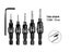 New Countersink Bit Set on Afterpay Carousel 3