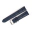 Snakeskin Leather Watch Straps Compatible with the Polar Vantage V3 Carousel 1