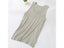 Sleep Tops Nightwear Solid Color Casual Loose Men Sleeveless Modal Summer Carousel 4