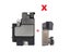 Loudspeaker Earpiece Speaker For Iphone SE 2 6 6S 7 8 PLUS X XR XS 11 12 Pro Carousel 7