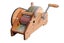 Ashford Wild Drum Carder - 72 PPSI - 10cm / 4" Width Carousel 1