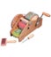 Ashford Wild Drum Carder - 72 PPSI - 10cm / 4" Width Carousel 2