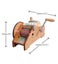 Ashford Wild Drum Carder - 72 PPSI - 10cm / 4" Width Carousel 5