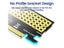 JEYI M.2 NVME To PCIe 4.0 X16 Adapter M.2 NVMe SSD To PCI-e 4.0 Expansion Card Carousel 7