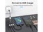 USB Type C Hub Extensions 4 Port USB Cable Splitter OTG High Speed Transfer Carousel 4