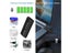 VAORLO 5.0 Audio Bluetooth Transmitter Audio 3 In 1 3.5MM AUX USB Wireless Carousel 4