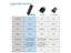 VAORLO 5.0 Audio Bluetooth Transmitter Audio 3 In 1 3.5MM AUX USB Wireless Carousel 6