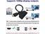 HDMI Splitter Adapter Cable 1 Male To Dual HDMI 2 Way Female 4K 3D Y Splitter Carousel 4