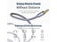Essager Headphone Extension Cable Jack 3.5mm Audio Aux Cable 3.5 Mm Female Carousel 7